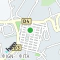 OpenStreetMap - mairie de Valbonne